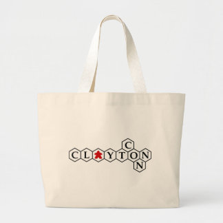 食料品トート ラージトートバッグ