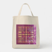 食料品モダントートの確認 トートバッグ (裏面)