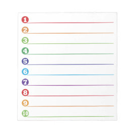 食料品リストメモto Doリスト ノートパッド