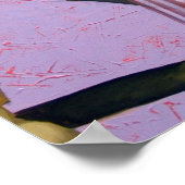 食料品リスト ポスター (角)