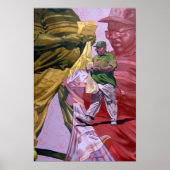 食料品リスト ポスター (正面)