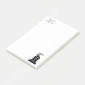 食料品不気味リスト ポストイット (アングル)