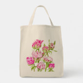 食料品店でのホープトート トートバッグ (裏面)