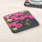 食料品店の花 コースター (左側)