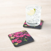 食料品店の花 コースター (右側)