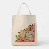 食料品店の雑貨の詰め合わせトート トートバッグ (裏面)