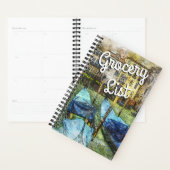 食料品店への旅ヴェネツィアゴンドラ プランナー手帳 (ディスプレー)