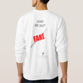 食料品楽器型オブジェクトII Fl.bl.テキスト。 スウェットシャツ