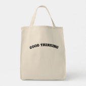 食料品用トートバッグ トートバッグ (裏面)