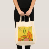 食料品袋の芸術的な秋 トートバッグ (正面(商品))