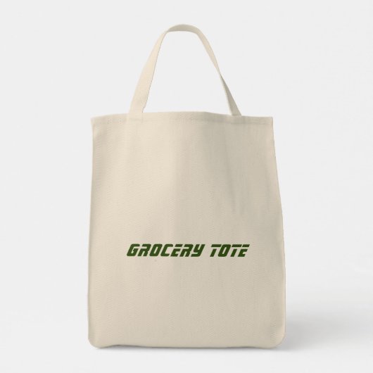 食料品 – トート文字名印刷された結婚式のパーティギフト トートバッグ (裏面)