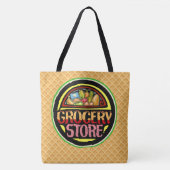 食料品 – 背面を参照… トートバッグ (正面)