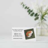 食料調達 名刺 (スタンド正面)