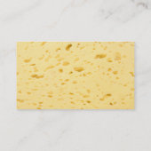 食料調達 名刺 (裏面)