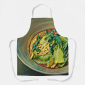 食日本の品芸術 エプロン (正面)