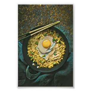 食日本の品芸術 フォトプリント