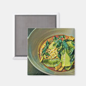 食日本の品芸術 マグネット (正面/裏面)