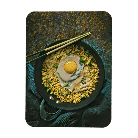 食日本の品芸術 マグネット (縦)