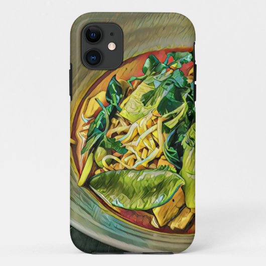 食日本の品芸術 Case-Mate iPhoneケース (裏面)