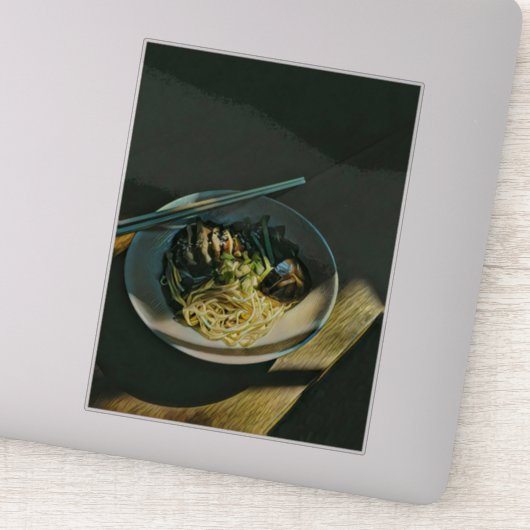 食日本の好き シール (詳細)