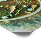 食日本の好き ポスター (角)