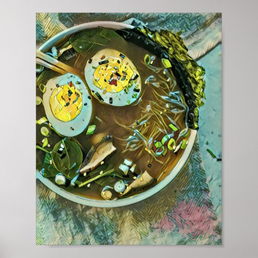 食日本の好き ポスター (正面)