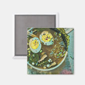 食日本の好き マグネット (正面/裏面)