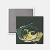 食日本の好き マグネット (正面/裏面)