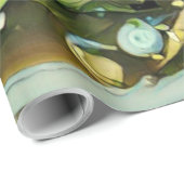 食日本の好き ラッピングペーパー (ロールコーナー)