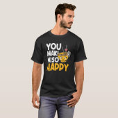 食日本の物の巻き味噌 Tシャツ (正面フル)
