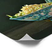 食日本の物好きの芸術 ポスター (角)