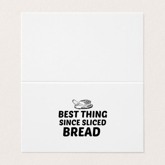 食最高のべ物 名刺 (外部フラット)