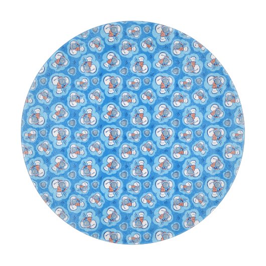 食欲よ！ カッティングボード (正面)