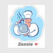 食欲よ！ シール (シート)