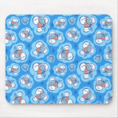 食欲よ！ マウスパッド (正面)