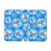 食欲よ！ マグネット (横)