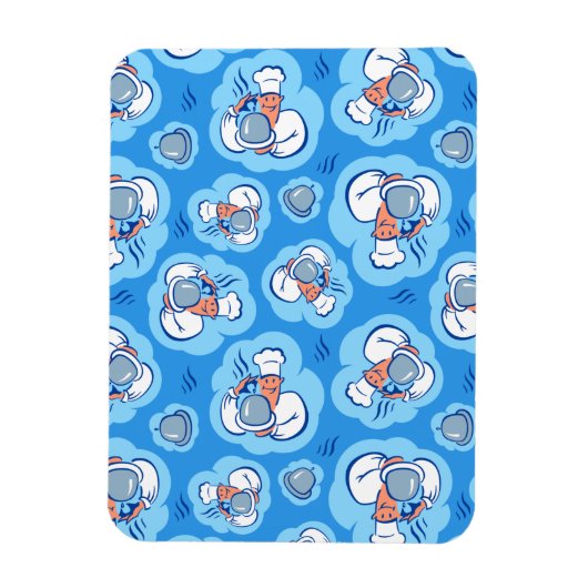 食欲よ！ マグネット (縦)