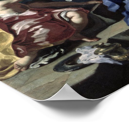 食欲不振ボレアス ポスター (角)