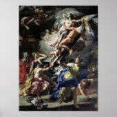 食欲不振ボレアス ポスター (正面)