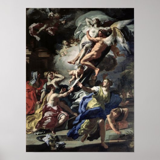 食欲不振ボレアス ポスター (正面)