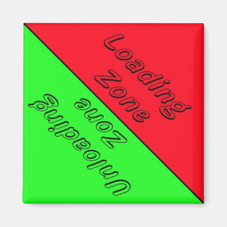 食洗機の積み込み及び積み出しゾーンマグネット マグネット