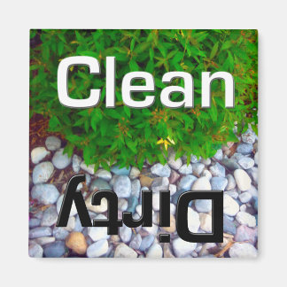 食洗機クリーン及び汚れ磁石 マグネット