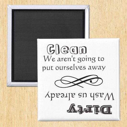 食洗機クリーン汚れ磁石 マグネット