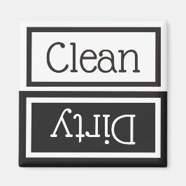 食洗機クリーン/ダーティマグネット マグネット