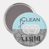 食洗機スッド マグネット (正面/裏面)