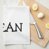 食洗機タオル キッチンタオル (四つ折り)