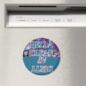 食洗機ヘルラクリーン汚れAFサークルマグネット マグネット (インサイチュ (食洗機))