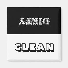 食洗機マグネットのクリーンまたはダーティ マグネット