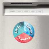 食洗機マグネットオフィスキッチンクリーン汚れ マグネット (インサイチュ (食洗機))