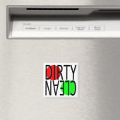 食洗機マグネット：円 マグネット (インサイチュ (食洗機))